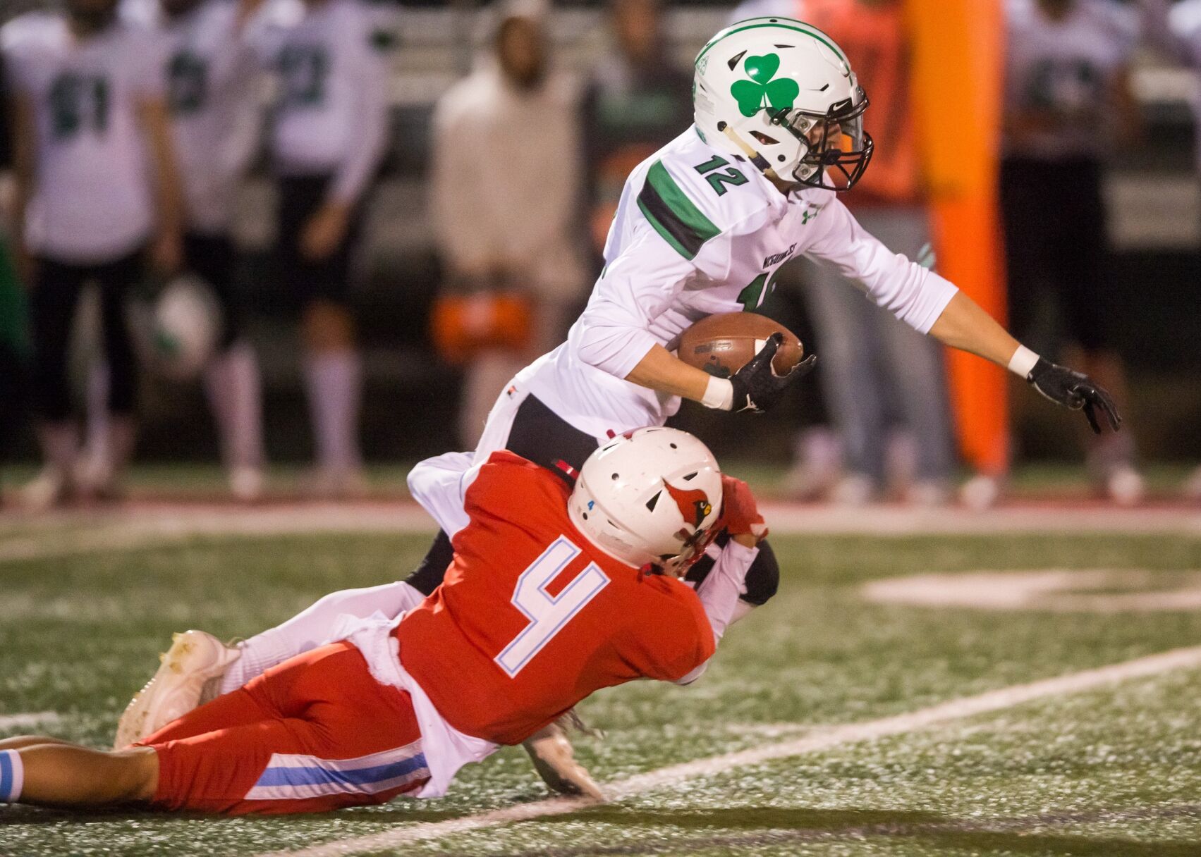 McGuinness vs Collinsville